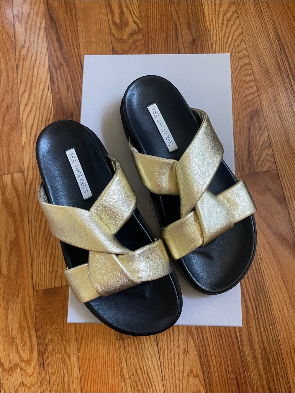 Obi Sandal by Neil J Rodgers